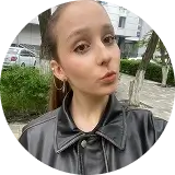 Арина Щербакова 