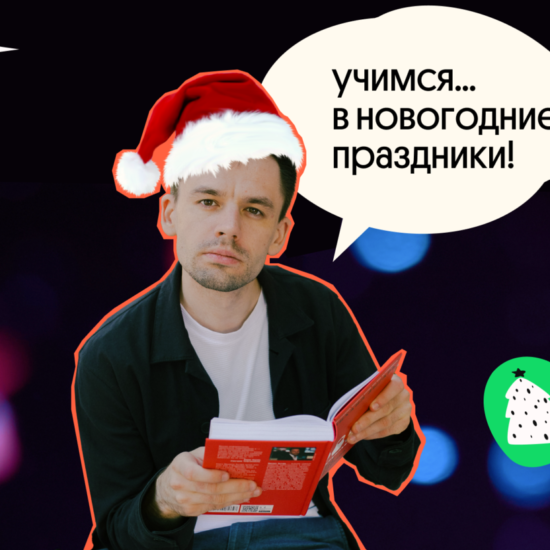 Как провести новогодние каникулы с пользой для ЕГЭ