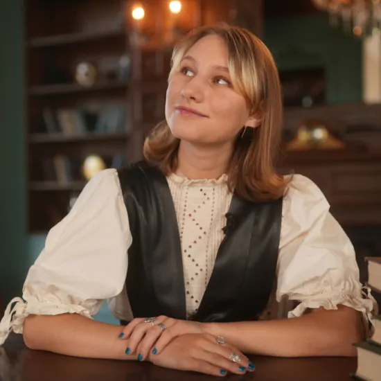 «Здравствуйте, а вам случайно не нужна преподавательница физики?»: история Снежи Планк